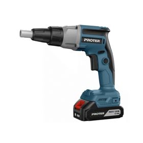Proter PST 927 SC 2x2 Ah Akülü Alçıpan Vidalama Makinesi