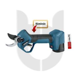 Proter PST130BL 20V Şarjlı Budama Makinası