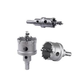Proter TCT 55 mm Paslanmaz Çelik Delme Panç