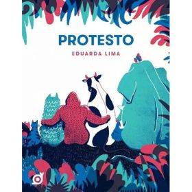 Protesto - Eduarda Lima