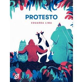 Protesto - Eduarda Lima