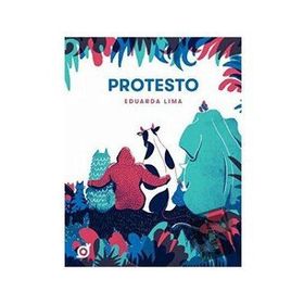 Protesto - Eduarda Lima