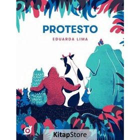 Protesto - Eduarda Lima