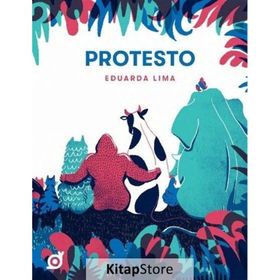 Protesto - Eduarda Lima