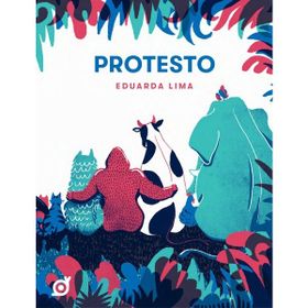 Protesto - Eduarda Lima