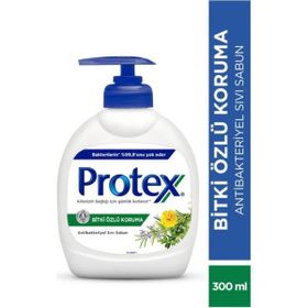 Protex 300 ml Bitki Özlü Koruma Sıvı Sabun