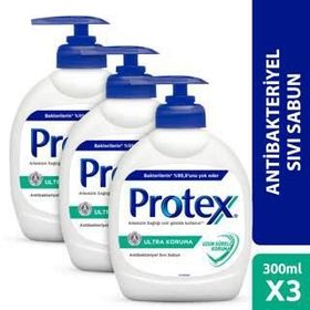 Protex 3x300 ml Ultra Koruma Sıvı Sabun