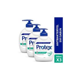Protex 3x300 ml Ultra Koruma Sıvı Sabun