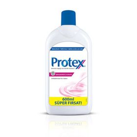 Protex 600 ml Nemlendiricili Koruma Sıvı Sabun