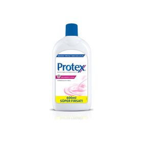 Protex 600 ml Nemlendiricili Koruma Sıvı Sabun