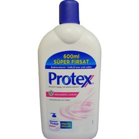 Protex 600 ml Nemlendiricili Koruma Sıvı Sabun
