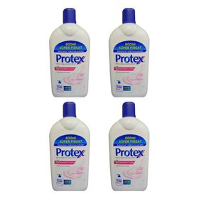 Protex 600 ml Nemlendiricili Koruma Sıvı Sabun