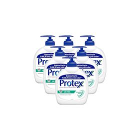 Protex 6x300 ml Ultra Koruma Sıvı Sabun