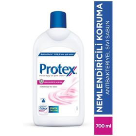 Protex 700 ml Nemlendiricili Koruma Antibakteriyel Sıvı Sabun
