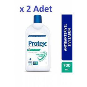 Protex Antibakteriyel 700x2 ml Arı Sütü Sıvı Sabun