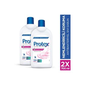 Protex Antibakteriyel 700x2 ml Arı Sütü Sıvı Sabun