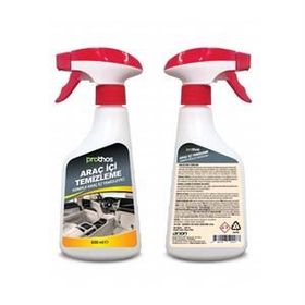 Prothos Araç İçi Temizleme 600 ml Sprey