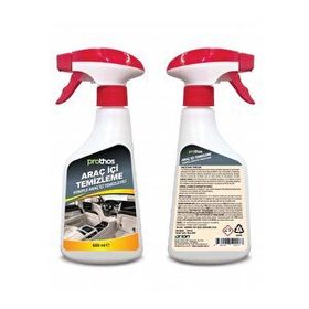 Prothos Araç İçi Temizleme 600 ml Sprey