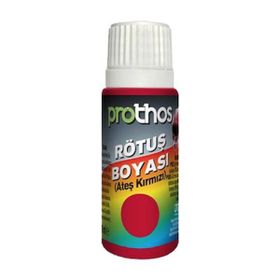 Prothos Ateş Kırmızı Oto Rötuş Boyası