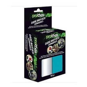 Prothos Bej 100 ml Deri Boyası
