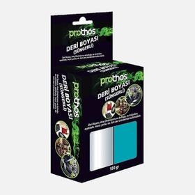 Prothos Bej 100 ml Deri Boyası