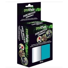 Prothos Bej 100 ml Deri Boyası
