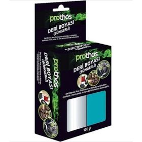 Prothos Bej 100 ml Deri Boyası