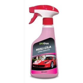 Prothos Hızlı Cila 600 ml Süper Parlatıcı Sprey