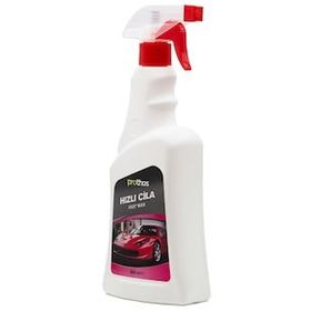 Prothos Hızlı Cila 600 ml Süper Parlatıcı Sprey