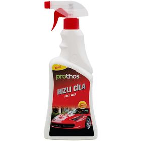 Prothos Hızlı Cila 600 ml Süper Parlatıcı Sprey