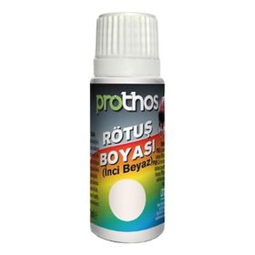 Prothos İnci Beyaz Oto Rötuş Boyası