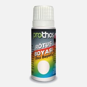 Prothos İnci Beyaz Oto Rötuş Boyası