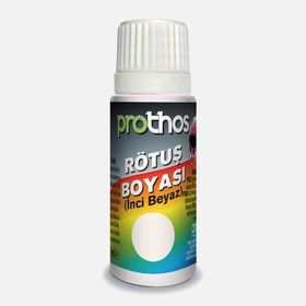 Prothos İnci Beyaz Oto Rötuş Boyası
