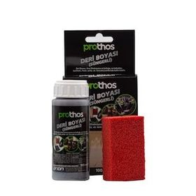 Prothos Krem 100 ml Deri Boyası