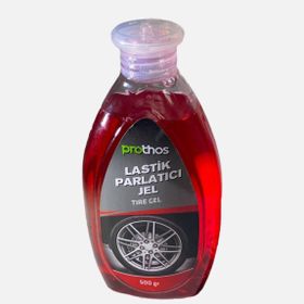 Prothos Lastik Parlatıcı 500 gr Jel