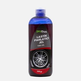 Prothos Lastik Parlatıcı 500 gr Jel