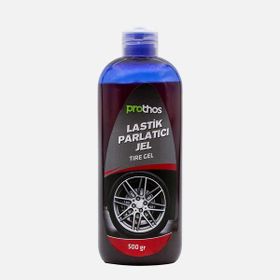 Prothos Lastik Parlatıcı 500 gr Jel
