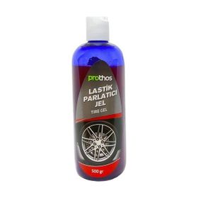 Prothos Lastik Parlatıcı 500 gr Jel
