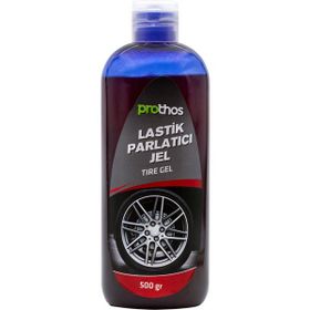 Prothos Lastik Parlatıcı 500 gr Jel