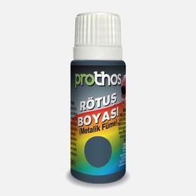 Prothos Metalik Füme Oto Rötuş Boyası