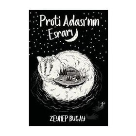 Proti Ada'sının Esrarı Zeynep Bugay