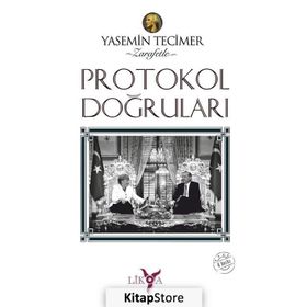Protokol Doğruları - Yasemin Tecimer