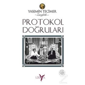 Protokol Doğruları - Yasemin Tecimer