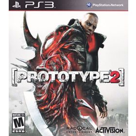 Prototype 2 PS3 Oyunu