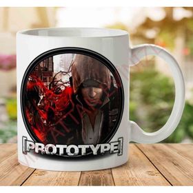 Prototype High Quality Png Baskılı Kupa Bardak
