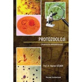 Protozooloji Ökaryotik Mikrobiyoloji Palme Yayınları