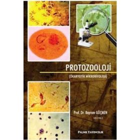 Protozooloji Ökaryotik Mikrobiyoloji Palme Yayınları
