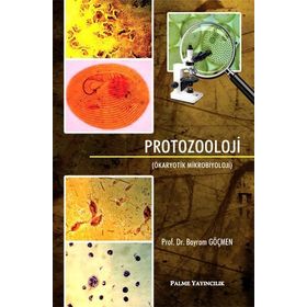 Protozooloji Ökaryotik Mikrobiyoloji Palme Yayınları