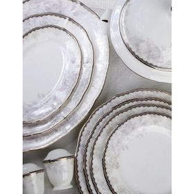 Prouna Antique Garden 12 Kişilik 72 Parça Yemek Takımı