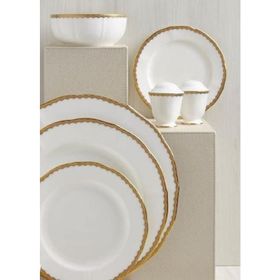 Prouna Antique Gold 72 Parça Yemek Takımı